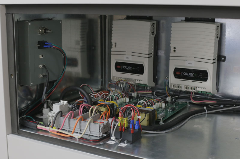 Simvac SR Electrical Component