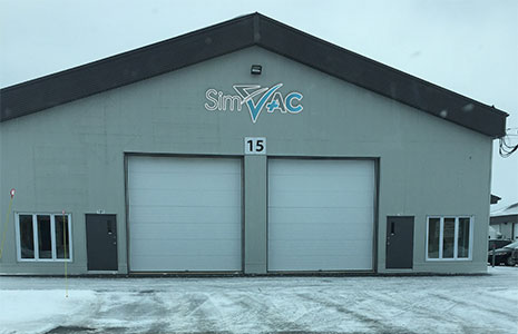 SimV+ac head Office